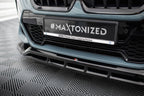 Kit de splitters para BMW X1 M-Pack U11
