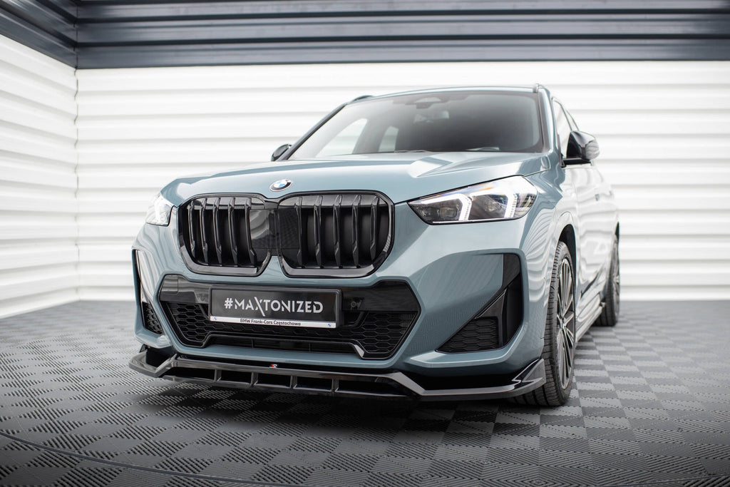 Kit de splitters para BMW X1 M-Pack U11