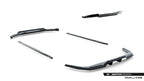 Kit de splitters para BMW X1 M-Pack U11