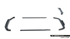 Kit de splitters para BMW X1 M-Pack U11