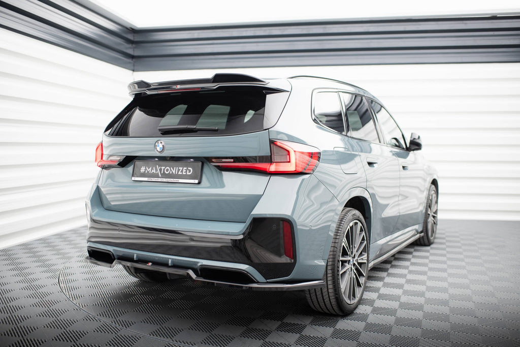 Kit de splitters para BMW X1 M-Pack U11