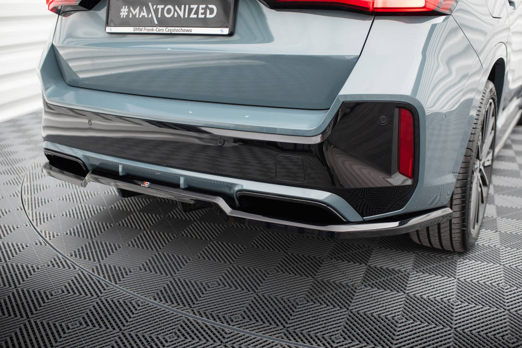 Kit de splitters para BMW X1 M-Pack U11