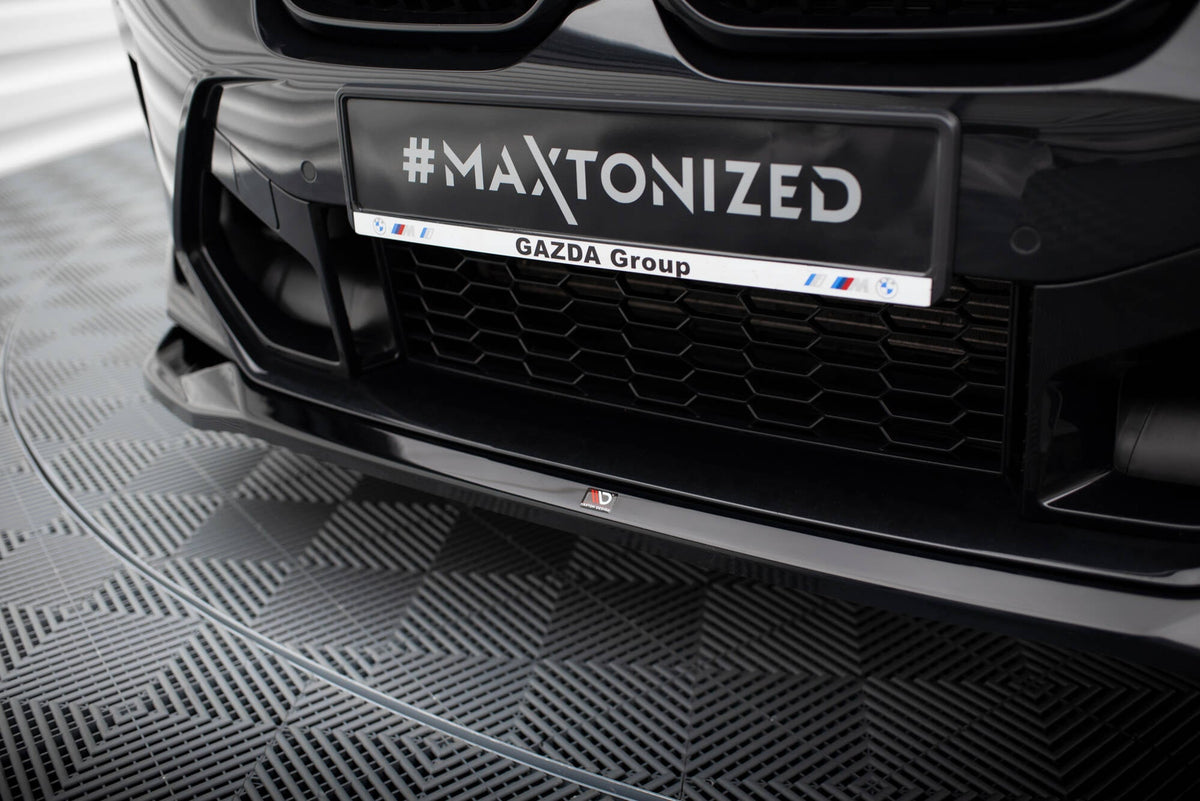 Kit de splitters para BMW X3 M F97 Facelift