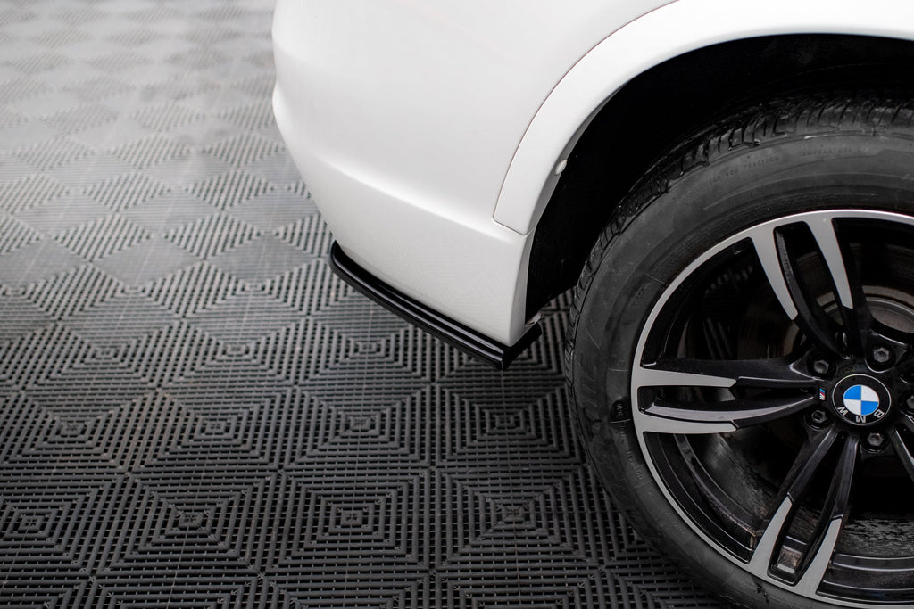 Kit de splitters para BMW X3 M-Pack F25 Facelift