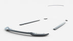 Kit de splitters para BMW X3 M-Pack F25 Facelift