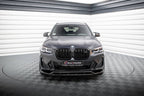 Kit de splitters para BMW X3 M-Pack G01 Facelift