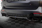 Kit de splitters para BMW X3 M-Pack G01 Facelift