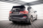 Kit de splitters para BMW X3 M-Pack G01 Facelift