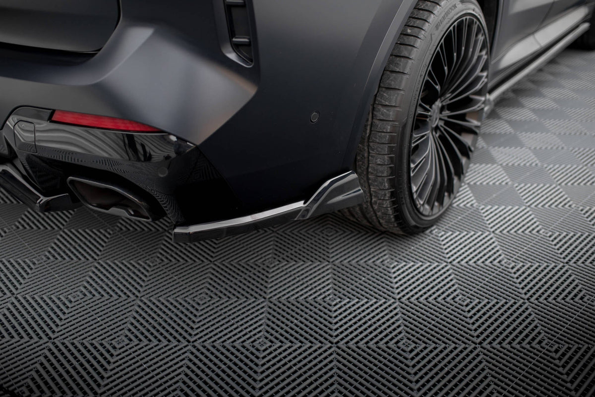 Kit de splitters para BMW X3 M-Pack G01 Facelift