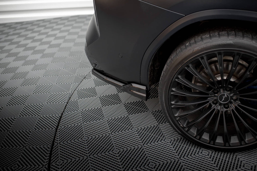 Kit de splitters para BMW X3 M-Pack G01 Facelift