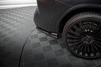 Kit de splitters para BMW X3 M-Pack G01 Facelift