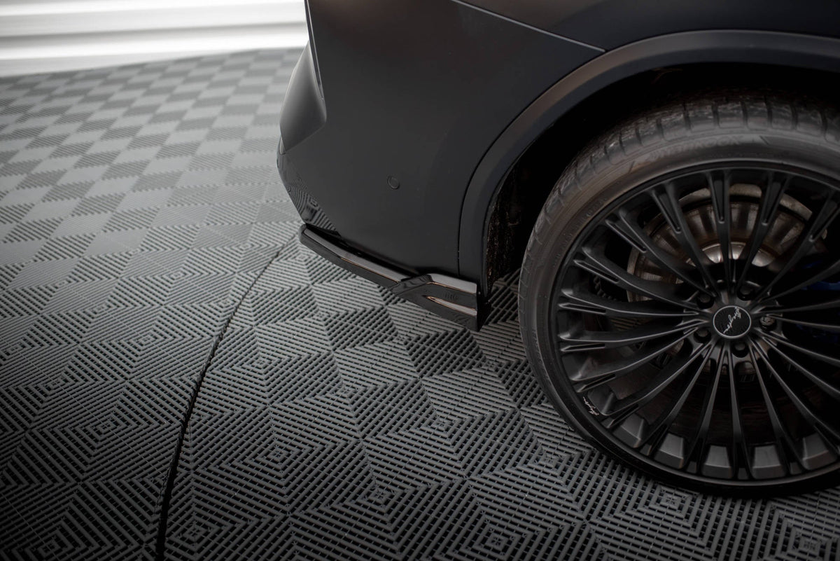 Kit de splitters para BMW X3 M-Pack G01 Facelift