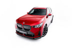 Kit de splitters para BMW X3 M-Pack G45