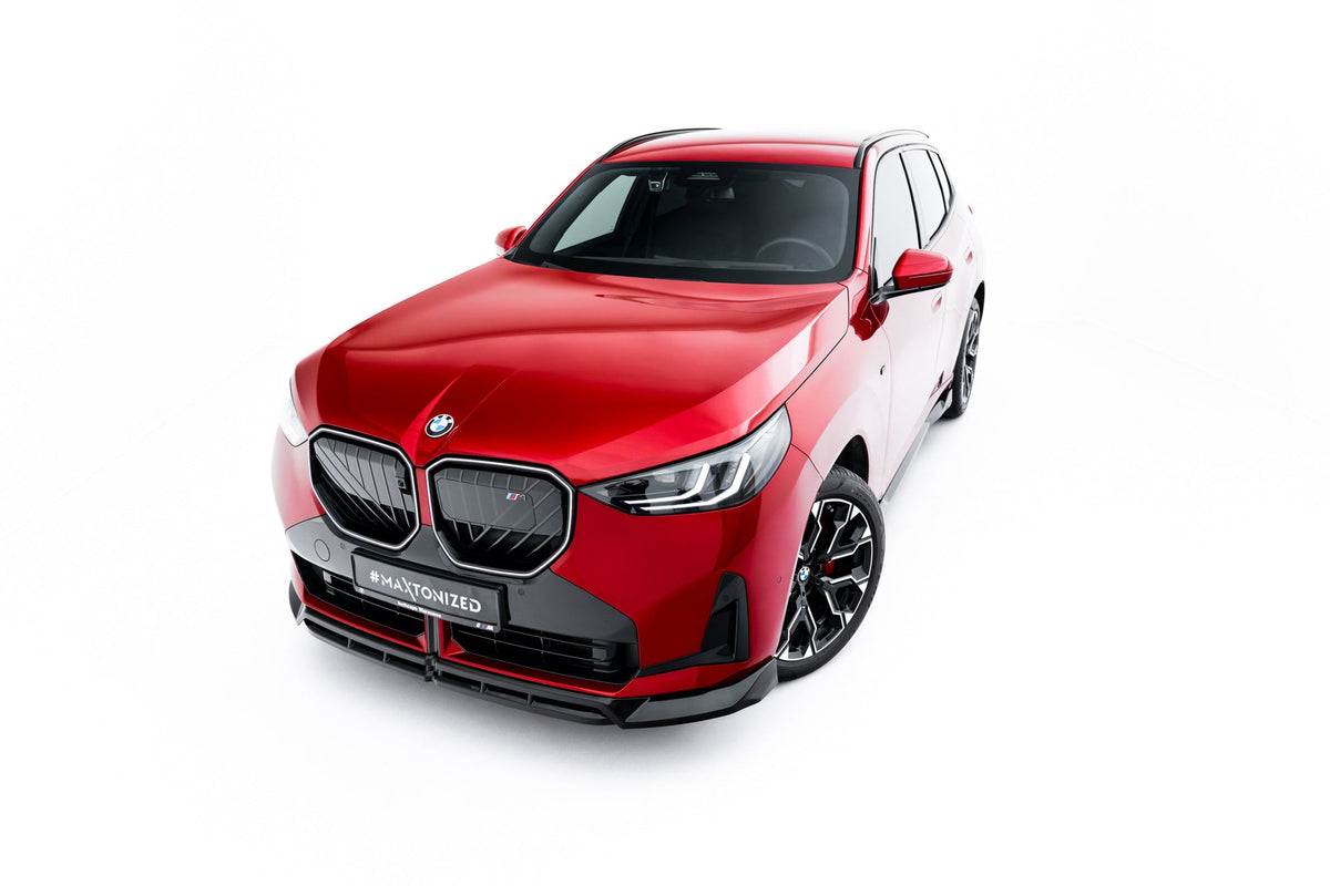 Kit de splitters para BMW X3 M-Pack G45