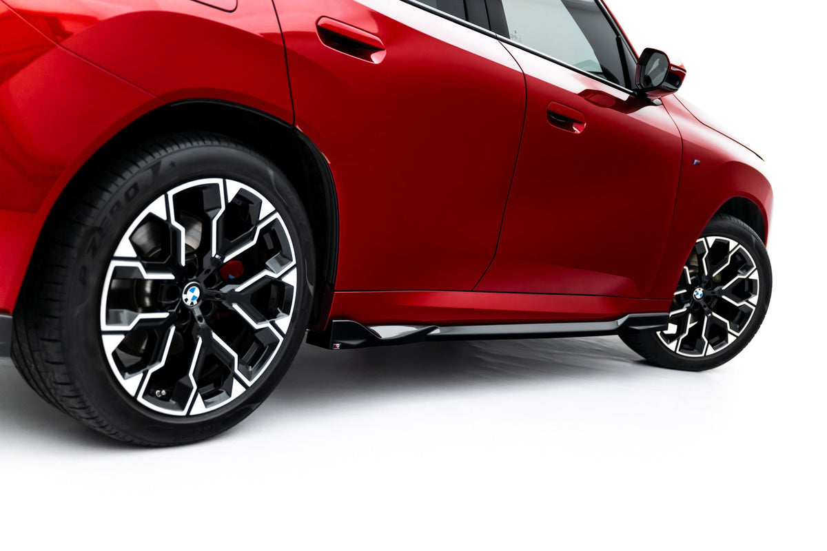 Kit de splitters para BMW X3 M-Pack G45