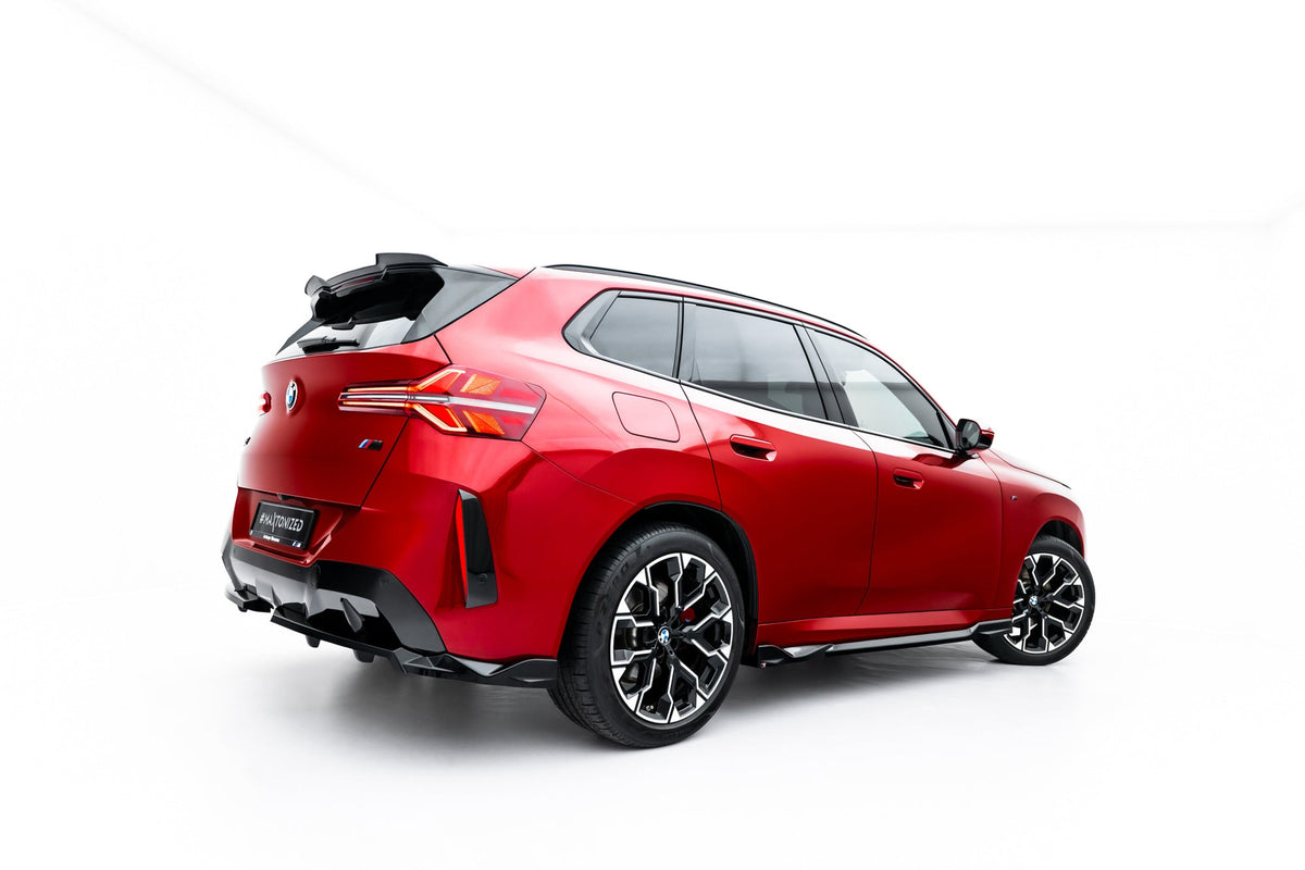 Kit de splitters para BMW X3 M-Pack G45