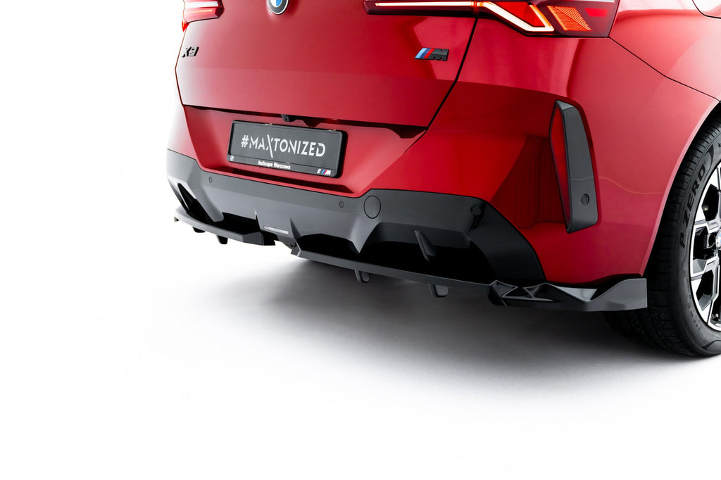 Kit de splitters para BMW X3 M-Pack G45