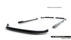 Kit de splitters para BMW X3 M-Pack G45