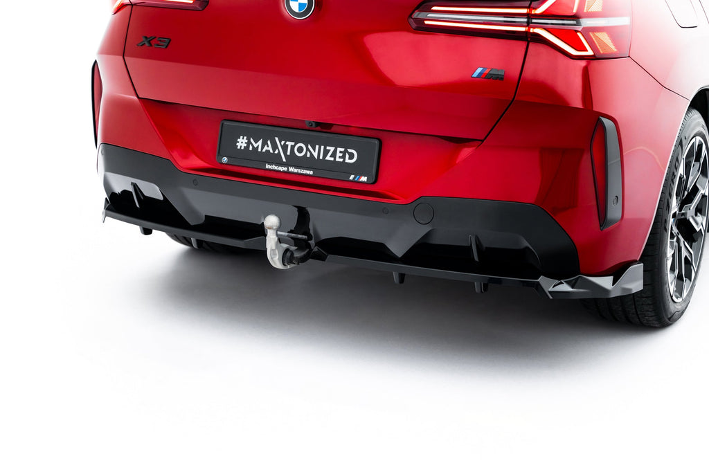 Kit de splitters para BMW X3 M-Pack G45