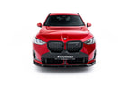 Kit de splitters para BMW X3 M-Pack G45