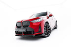 Kit de splitters para BMW X3 M-Pack G45