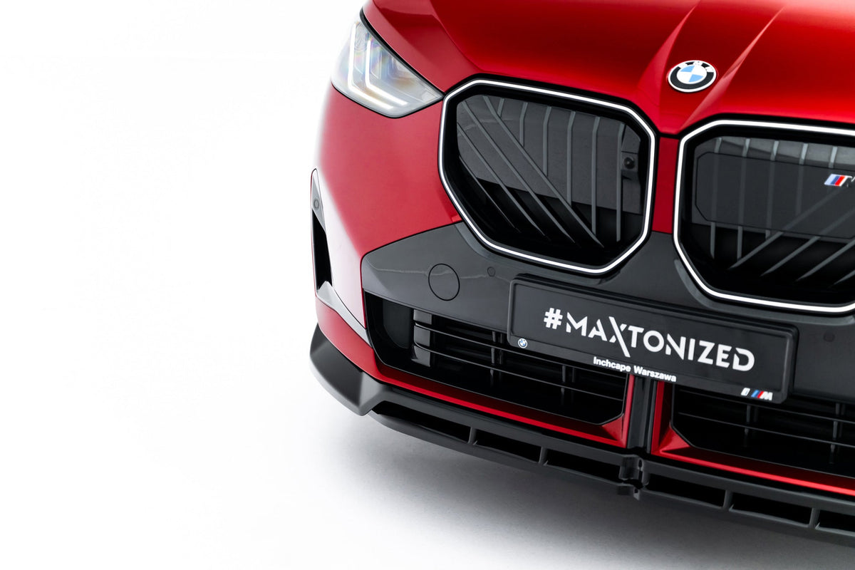 Kit de splitters para BMW X3 M-Pack G45