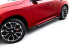 Kit de splitters para BMW X3 M-Pack G45
