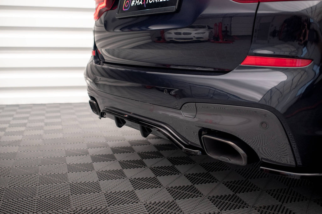 Kit de splitters para BMW X3 M40d / M40i G01