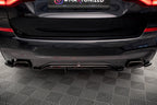 Kit de splitters para BMW X3 M40d / M40i G01