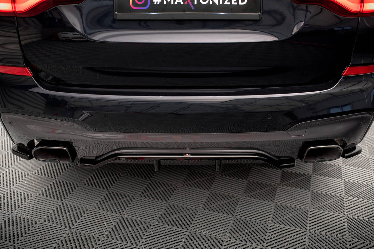 Kit de splitters para BMW X3 M40d / M40i G01
