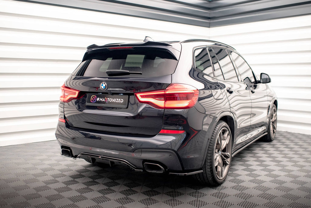 Kit de splitters para BMW X3 M40d / M40i G01