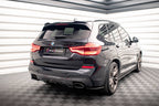 Kit de splitters para BMW X3 M40d / M40i G01