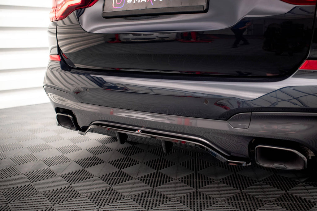 Kit de splitters para BMW X3 M40d / M40i G01