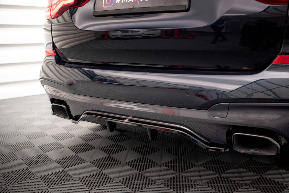 Kit de splitters para BMW X3 M40d / M40i G01
