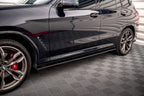 Kit de splitters para BMW X3 M40d / M40i G01