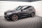Kit de splitters para BMW X3 M40d / M40i G01