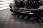 Kit de splitters para BMW X3 M40d / M40i G01