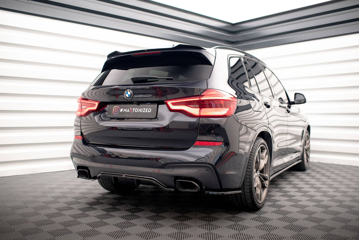 Kit de splitters para BMW X3 M40d / M40i G01
