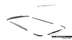 Kit de splitters para BMW X3 M40d / M40i G01