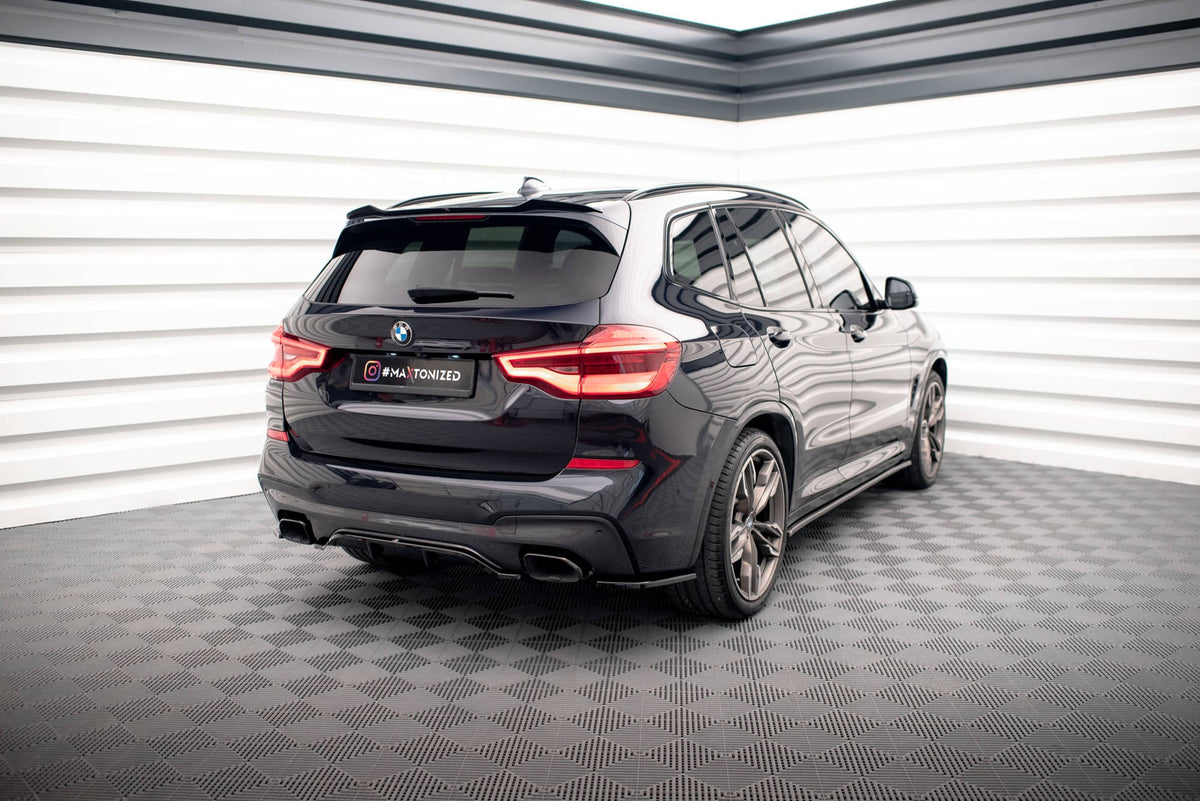 Kit de splitters para BMW X3 M40d / M40i G01