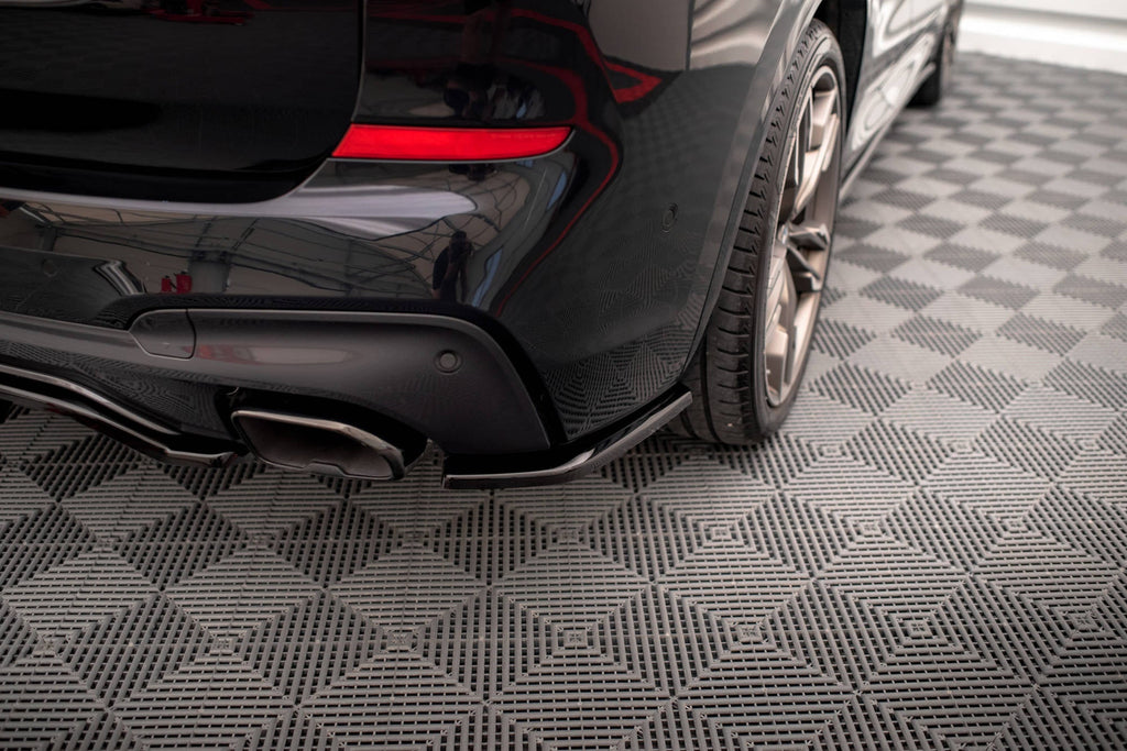 Kit de splitters para BMW X3 M40d / M40i G01