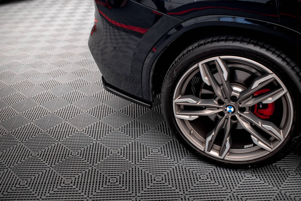 Kit de splitters para BMW X3 M40d / M40i G01