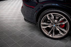 Kit de splitters para BMW X3 M40d / M40i G01