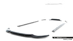 Kit de splitters para BMW X3 M40d / M40i G01