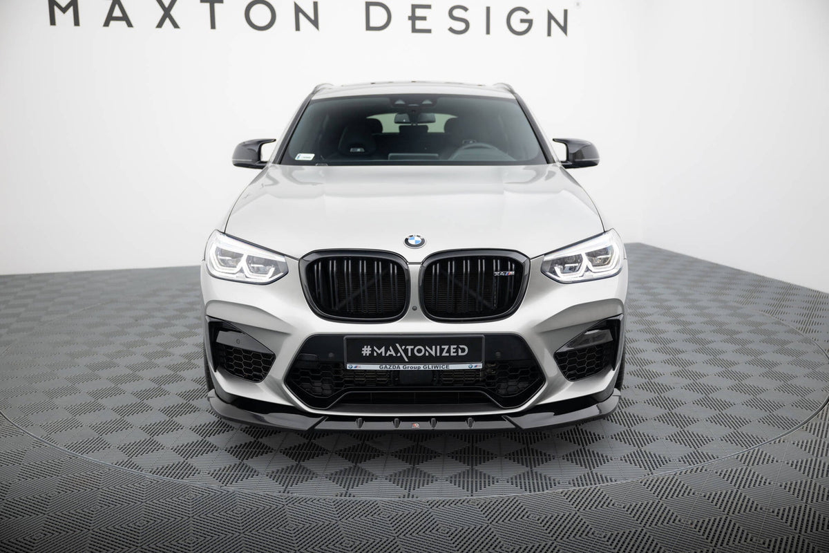 Kit de splitters para BMW X4 M F98