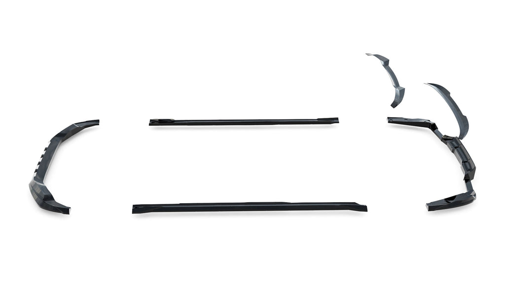 Kit de splitters para BMW X4 M F98