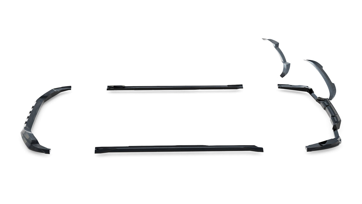 Kit de splitters para BMW X4 M F98