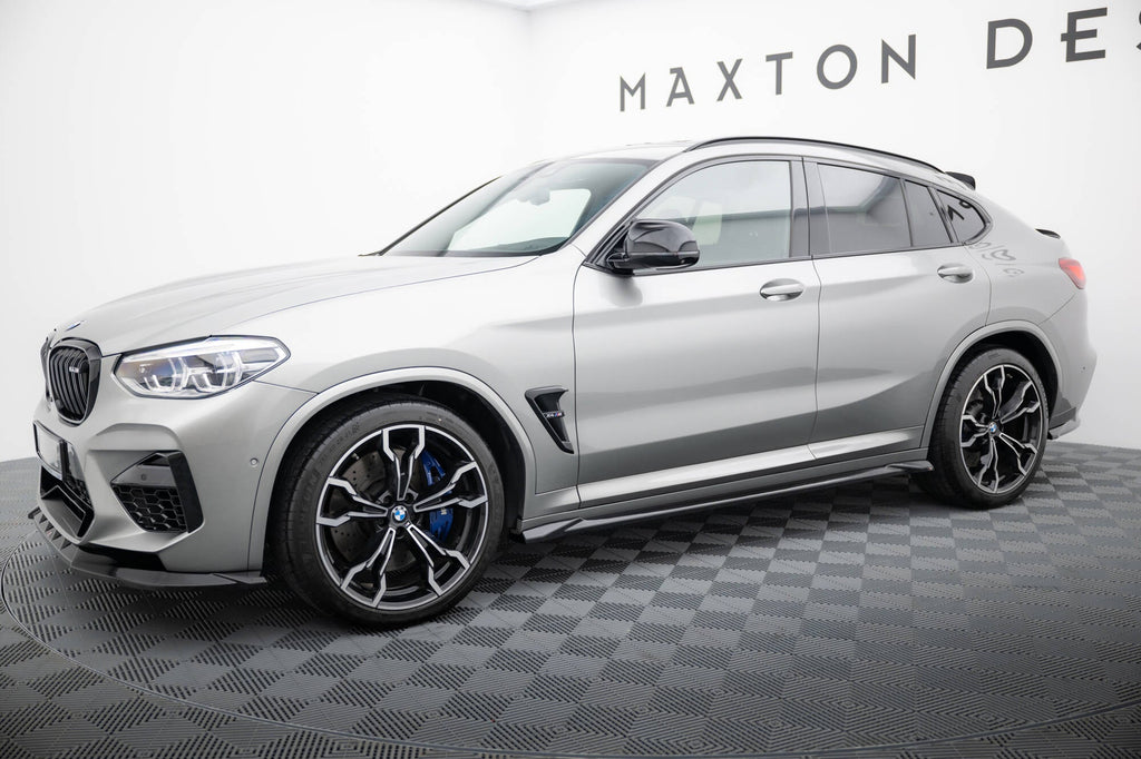 Kit de splitters para BMW X4 M F98