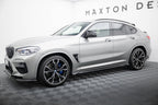 Kit de splitters para BMW X4 M F98