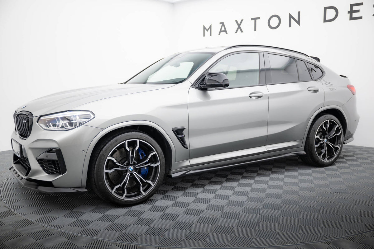 Kit de splitters para BMW X4 M F98